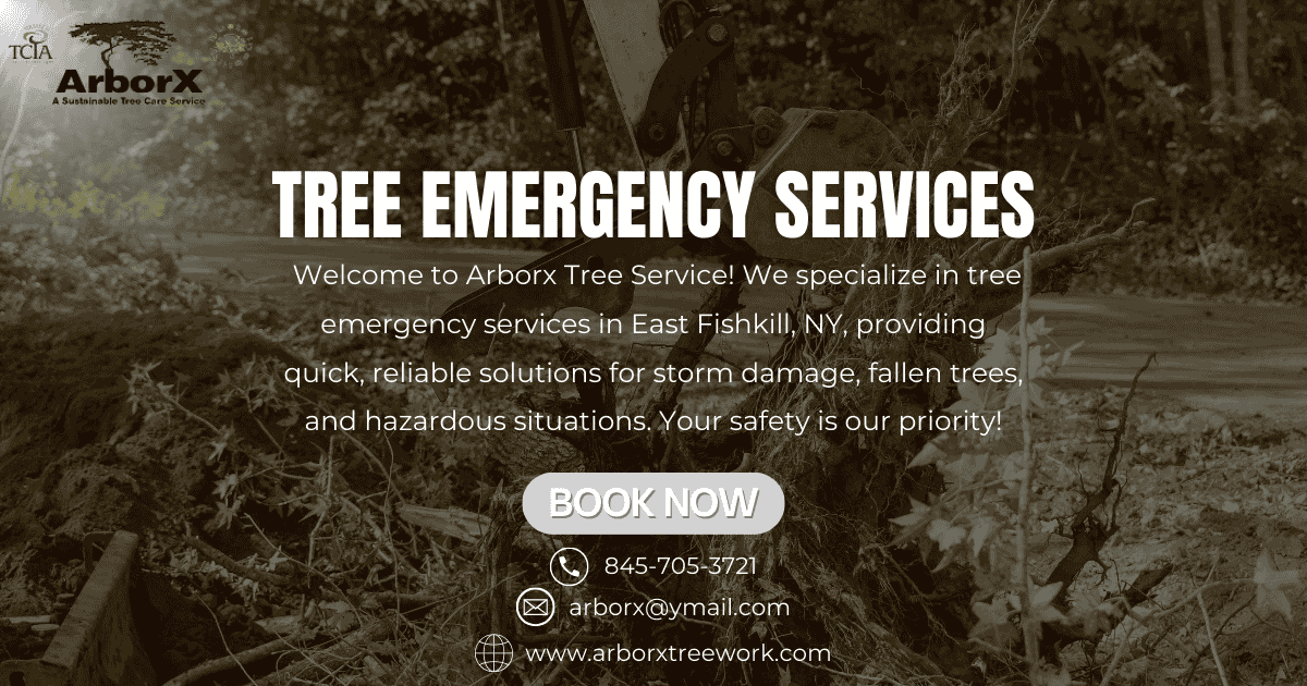 Tree Emergency Services