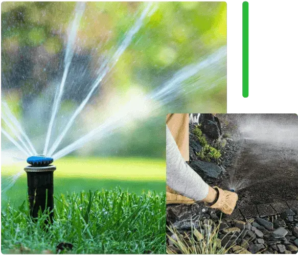 Expert Irrigation & Sprinkler Repair Service