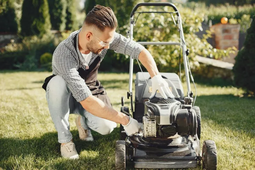 lawn care services