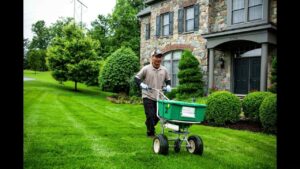 Lawn Care Technician