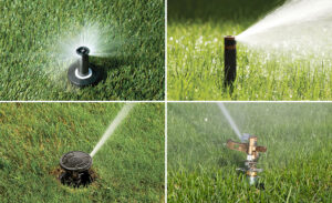 Sprinkler Line