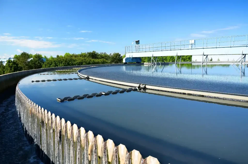 Reservoirs Storing Water for Future Use