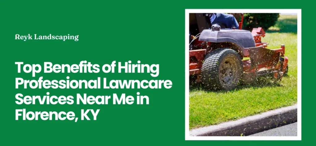 Lawncare Services Near Me
