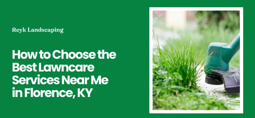 Lawncare Services Near Me