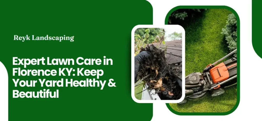 Lawn Care in Florence KY